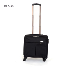 Maleta de carretilla de viaje de negocios de moda Carretilla de equipaje de aeropuerto de 16 pulgadas